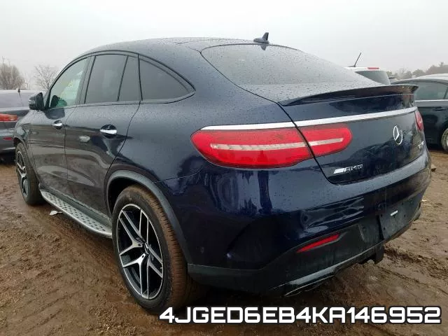 4JGED6EB4KA146952 фото 4