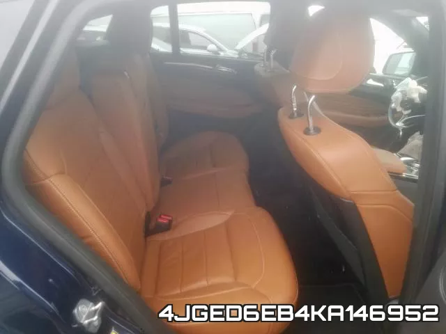 4JGED6EB4KA146952 фото 7