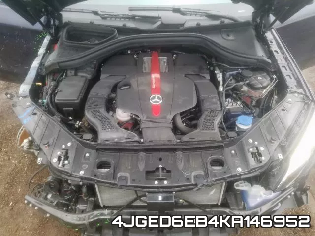 4JGED6EB4KA146952 фото 8
