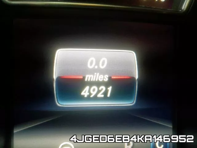 4JGED6EB4KA146952 фото 9