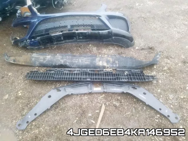 4JGED6EB4KA146952 фото 10