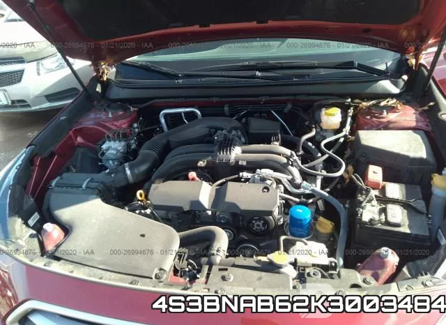 4S3BNAB62K3003484 фото 2