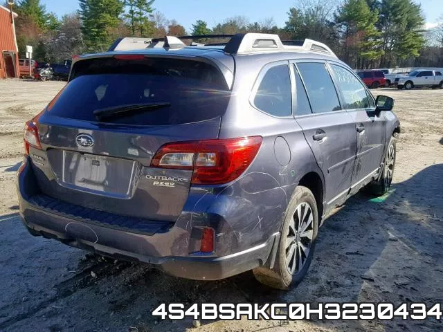 4S4BSAKC0H3230434 фото 3