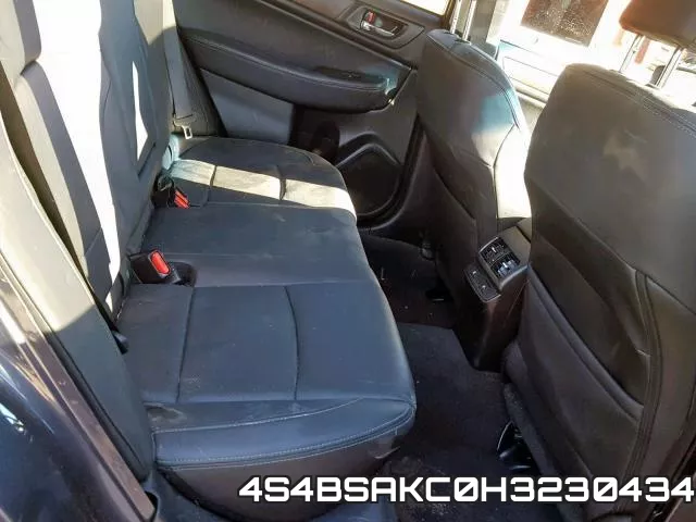 4S4BSAKC0H3230434 фото 5