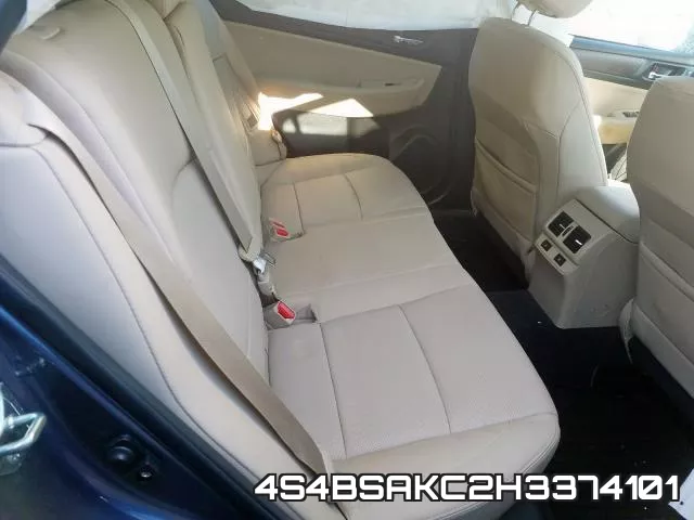 4S4BSAKC2H3374101 фото 6