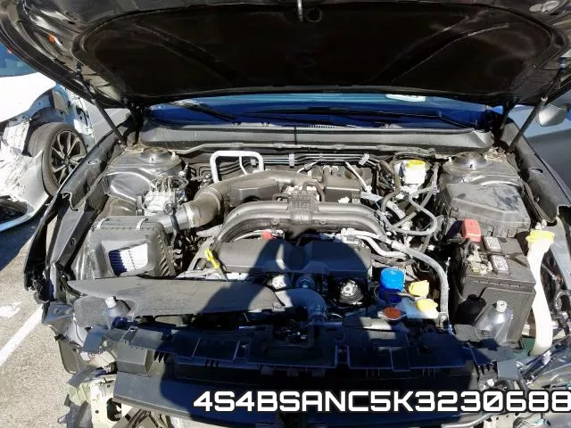 4S4BSANC5K3230688 фото 5