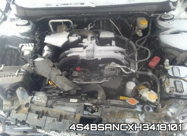 4S4BSANCXH3418101 фото 2