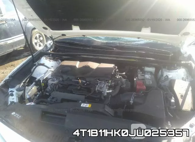 4T1B11HK0JU025357 фото 2