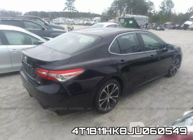 4T1B11HK8JU060549 фото 4
