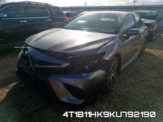 4T1B11HK9KU792190 фото 3