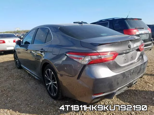4T1B11HK9KU792190 фото 4