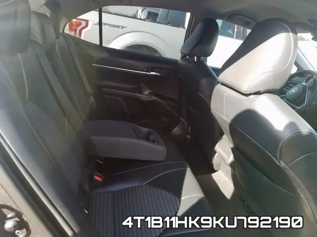 4T1B11HK9KU792190 фото 7