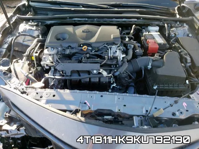 4T1B11HK9KU792190 фото 8