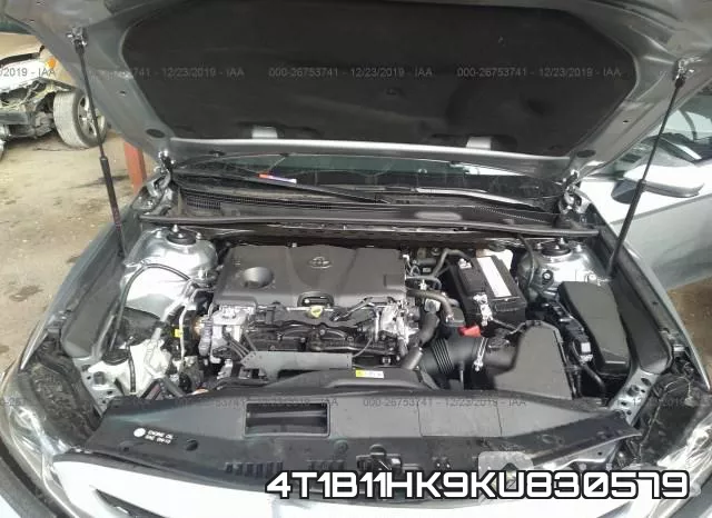 4T1B11HK9KU830579 фото 2