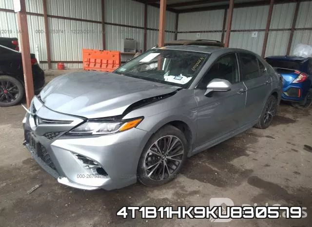 4T1B11HK9KU830579 фото 3