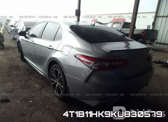 4T1B11HK9KU830579 фото 4