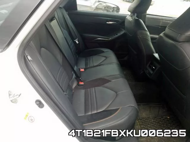 4T1B21FBXKU006235 фото 3