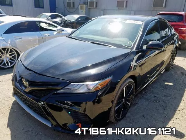 4T1B61HK0KU161121 фото 2