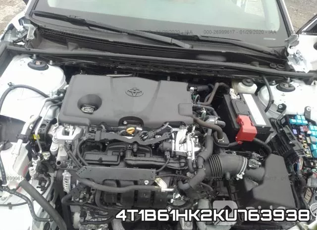 4T1B61HK2KU763938 фото 2