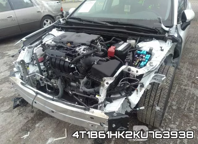 4T1B61HK2KU763938 фото 4