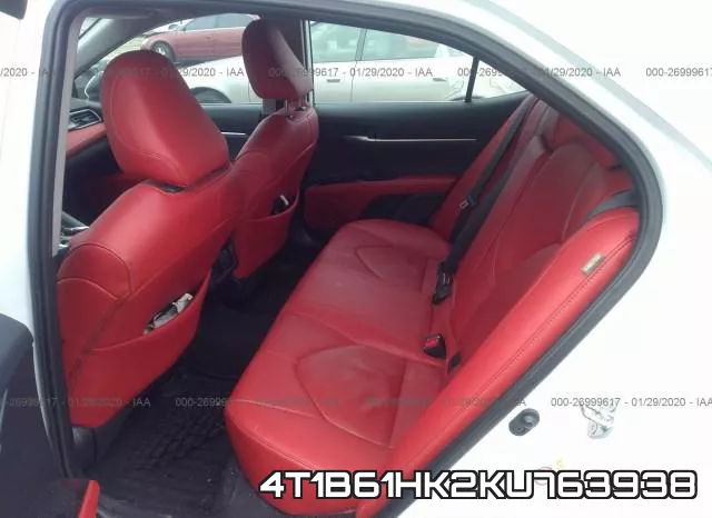 4T1B61HK2KU763938 фото 5