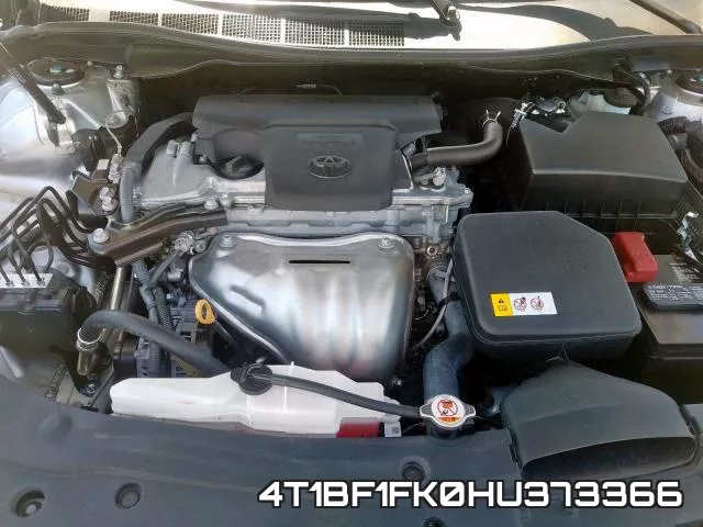 4T1BF1FK0HU373366 фото 6