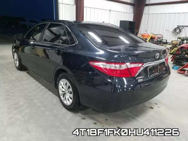 4T1BF1FK0HU411226 фото 4