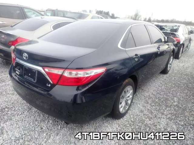 4T1BF1FK0HU411226 фото 5
