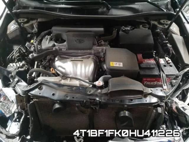 4T1BF1FK0HU411226 фото 6