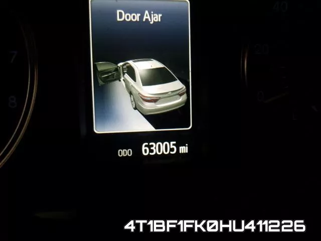4T1BF1FK0HU411226 фото 7