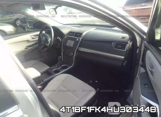 4T1BF1FK4HU303448 фото 4