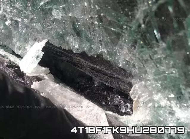 4T1BF1FK9HU280779 фото 7