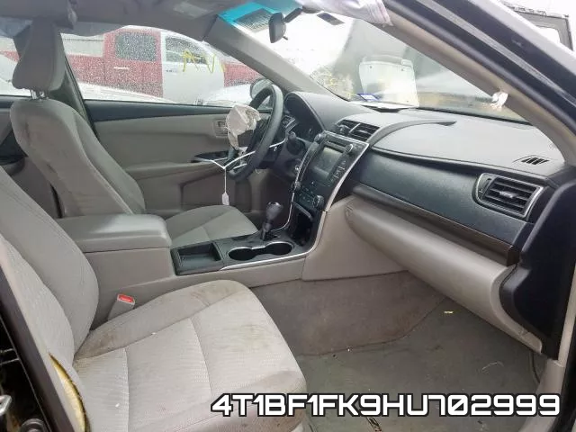 4T1BF1FK9HU702999 фото 3