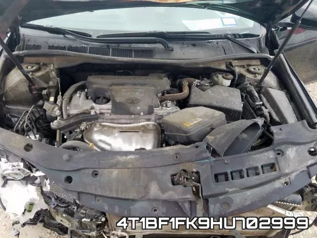 4T1BF1FK9HU702999 фото 4