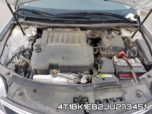 4T1BK1EB2JU273451 фото 5