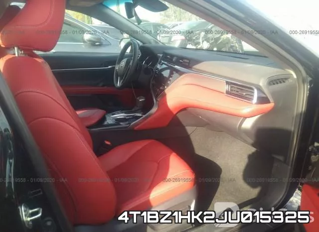 4T1BZ1HK2JU015325 фото 5