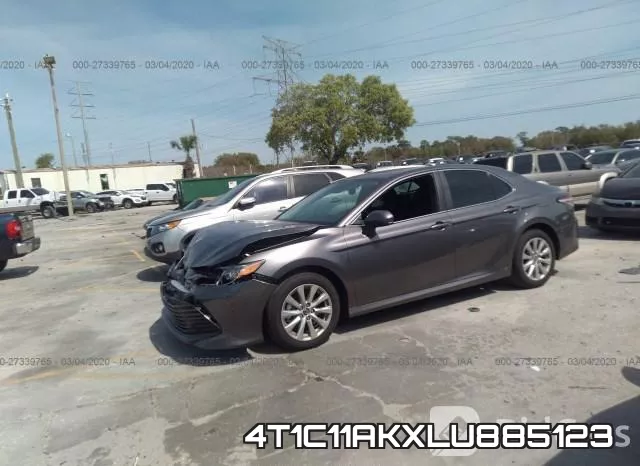 4T1C11AKXLU885123 фото 2