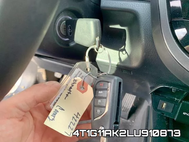 4T1G11AK2LU910873 фото 9