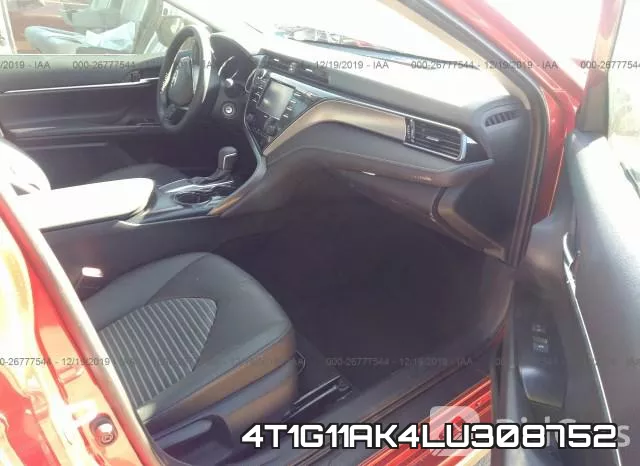 4T1G11AK4LU308752 фото 5