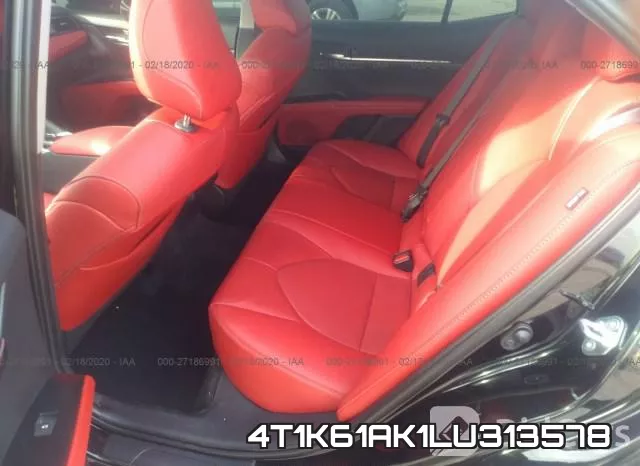 4T1K61AK1LU313578 фото 5