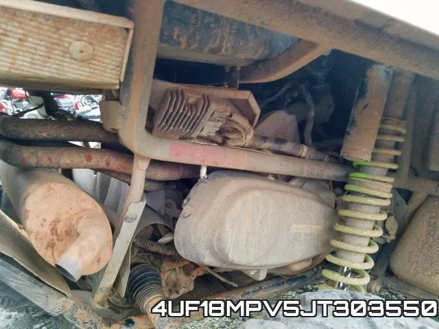 4UF18MPV5JT303550 фото 4