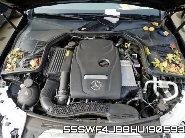 55SWF4JB8HU190593 фото 6