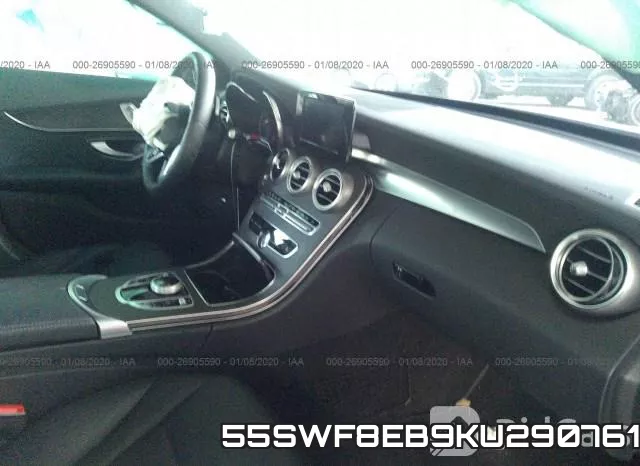 55SWF8EB9KU290761 фото 4