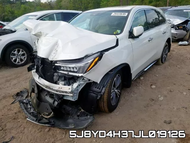 5J8YD4H37JL019126 фото 3