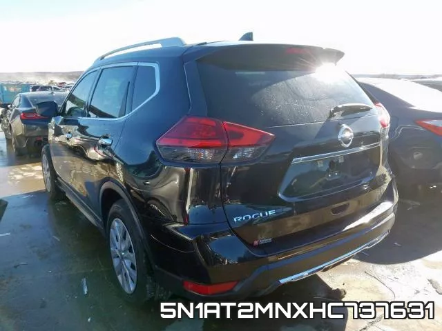 5N1AT2MNXHC737631 фото 2