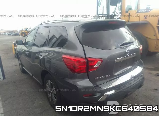 5N1DR2MN9KC640584 фото 3