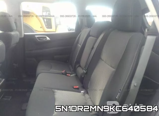 5N1DR2MN9KC640584 фото 6