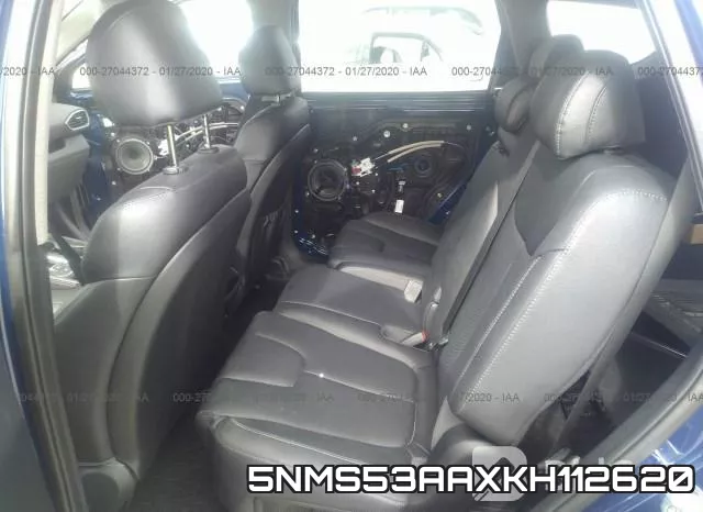 5NMS53AAXKH112620 фото 8