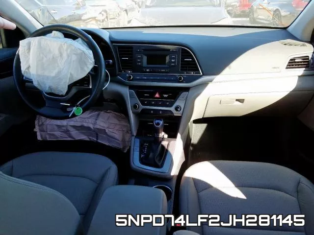 5NPD74LF2JH281145 фото 7