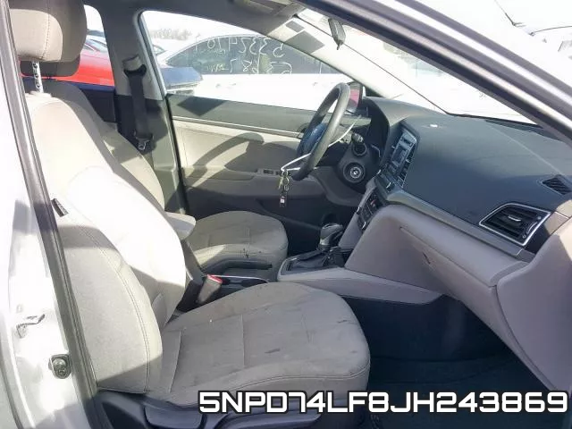 5NPD74LF8JH243869 фото 4